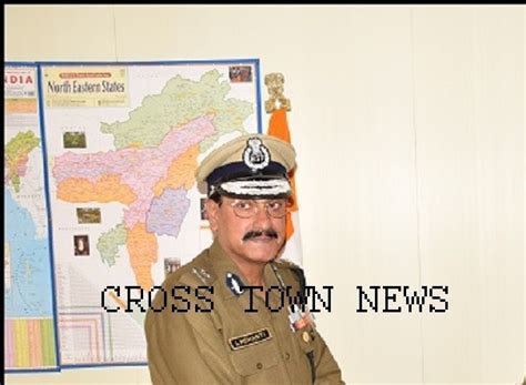 J&K-AGMUT Cadre IPS Officer Laltendu Mohanty empanelled as DG rank ...