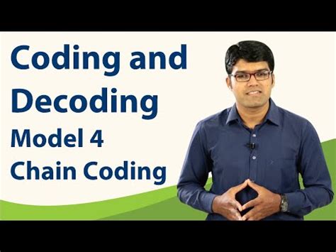 Image result for Coding and Decoding Model