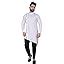 Buy Pro-Ethic Style Developer Men's Cotton Solid Kurta for Men Stylish ...