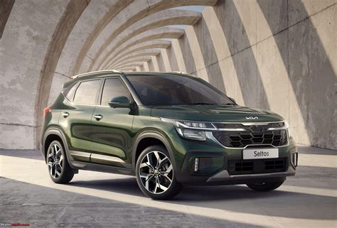 Kia extends 'My Convenience Plus' program to new Seltos; ownership cost of Rs. 0.82/km - Team-BHP