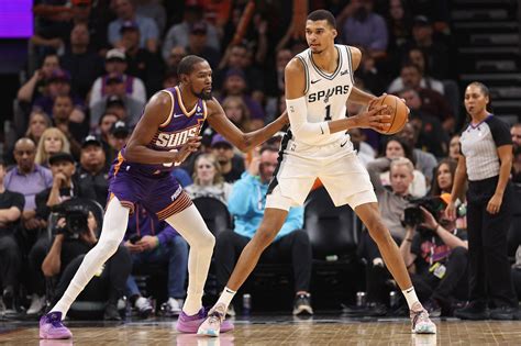 Kevin Durant predicts a unique legacy for Victor Wembanyama: "Create his own lane"