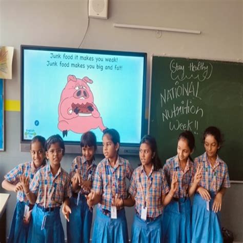 The Indian School - Second Shift