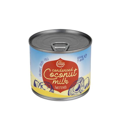 Condensed Coconut Milk - Asda at Willie Shelley blog