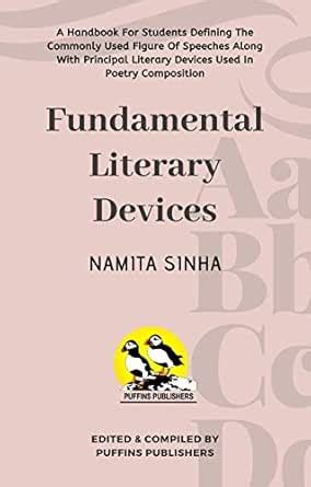 Fundamental Literary Devices (Academic Series By Puffins Publishers ...