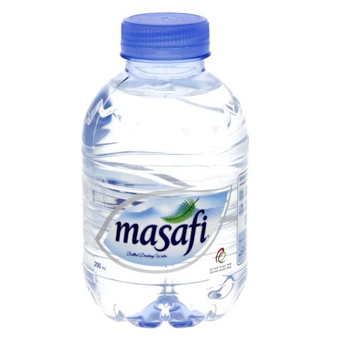Masafi Bottled Drinking Water 12 X 200 Ml – MercatCo.com