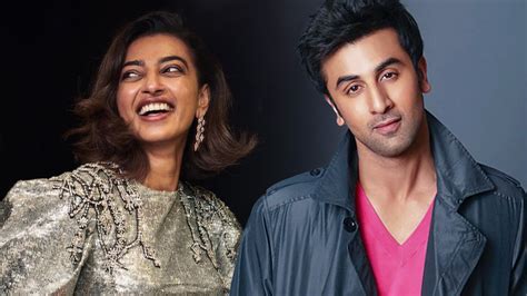 Radhika Apte To Ranbir Kapoor; Actors Who Could Play Villains In SRK ...