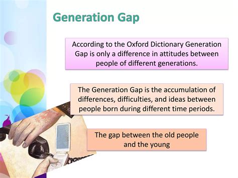 Bridging the Generation Gap | PPTX