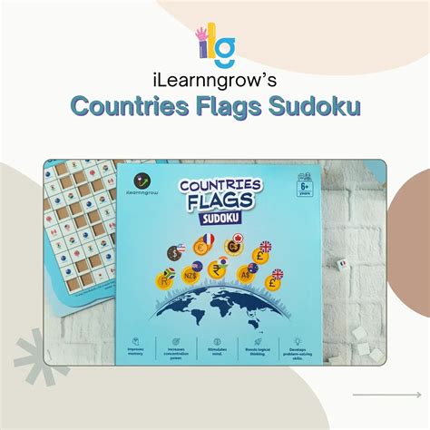Educational Toys for Kids in India | iLearnNGrow