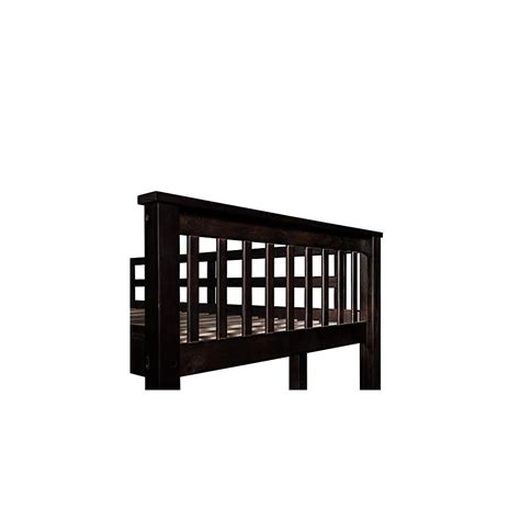 Longrune Wooden Twin Size Loft Bed with Storage | Ubuy India