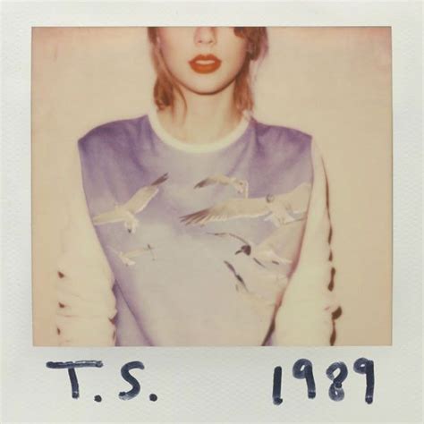 Ranking Every Song on Taylor Swift's 1989 | My Fav artist's | Pinterest ...