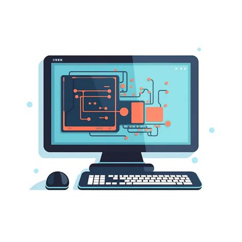 Computer Technology Model Display 的图像结果