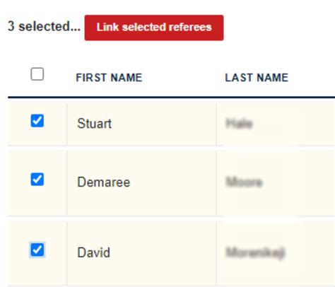 Whole Game System Referee Reporting 的图像结果