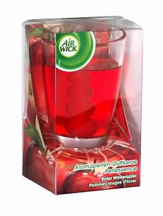 candele air wick air wick pearl infusion scented candle apple candele air wick air wick pearl infusion scented candle apple