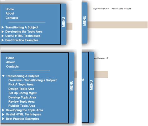 Image result for Position Menu