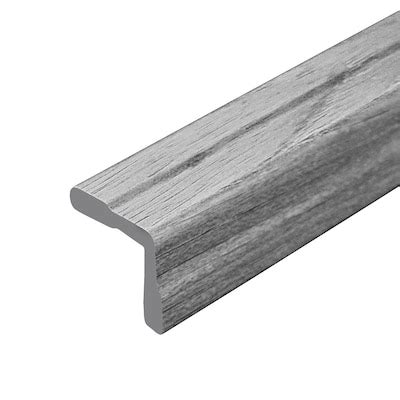 Vinyl Gray Moulding Corners & Blocks at Lowes.com