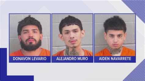 Two arrested, one wanted for involvement in Midland gang fight assault ...