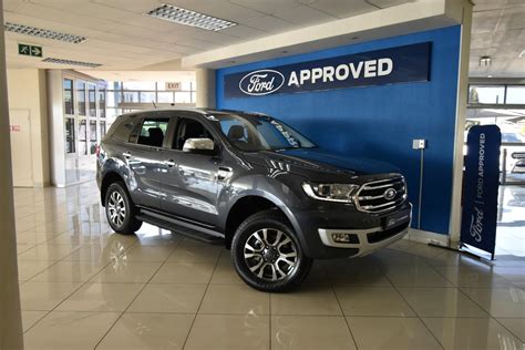 Ford Everest 3.2 TDCi XLT 4x4 Auto for sale in Gauteng. - carshop.co.za