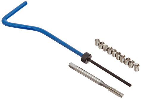 E-Z Lok EK40320 Metric Helical Threaded Insert Kit, 304 Stainless Steel ...