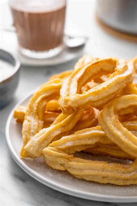 Churros Spain
