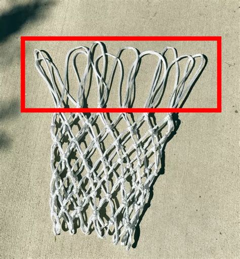 How to Change Basketball Net 的图像结果
