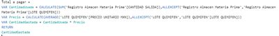 Help with DAX formulas - Microsoft Fabric Community