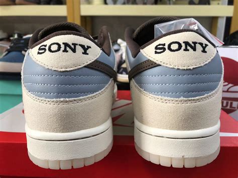 TRAVIS SCOTT X PLAYSTATION X DUNK LOW CU1726-800 Kickbulk Sneaker shoes ...