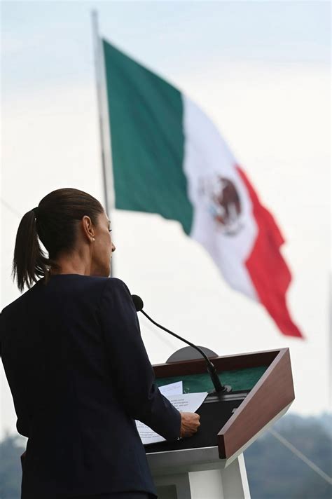 Gobierno Federal mexicano bajo presión interna y externa - Proyecto Metropolitano ZMG