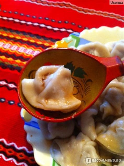 Пельмени От Палыча С говядиной и бараниной. - «Добротные. Вкусные (фото ...