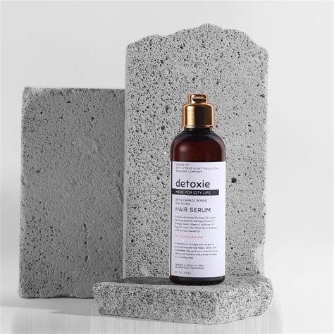 Dry & Damage Repair, Sun Block Hair Serum