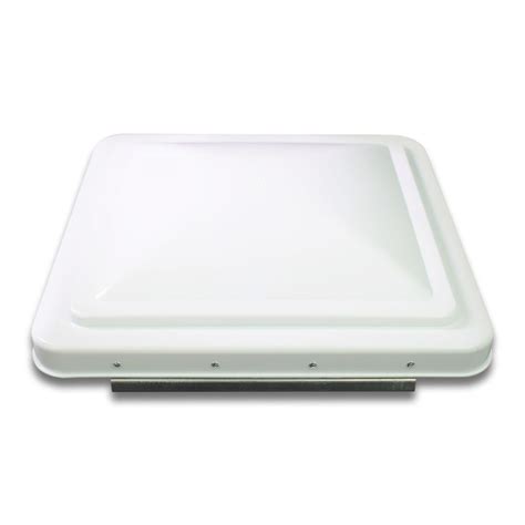 Leisure RV Replacement Kit White RV Roof Vent Lid Cover Replacement ...