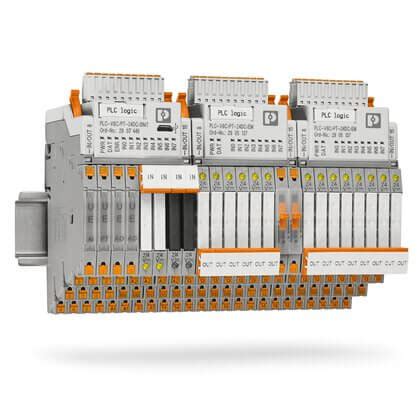 SLIM PLC RELAY