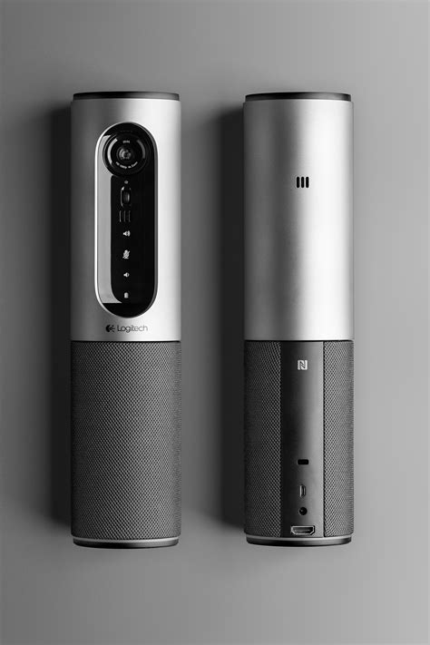 Image result for Logitech Connect Conference Speaker