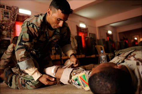 Iraqi Soldiers train to defend their nation | Article | The United ...