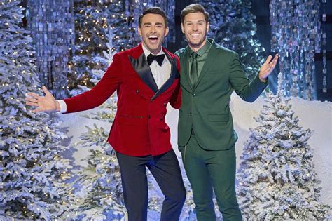 'Finding Mr. Christmas' season 2 winner reveals Hallmark movie role ...