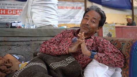 Parliamentary Panel Urges UGC To Recognize Sonam Wangchuk's Himalayan ...
