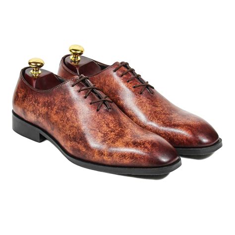 DUKE OXFORDS B – Vincenzio Robertina