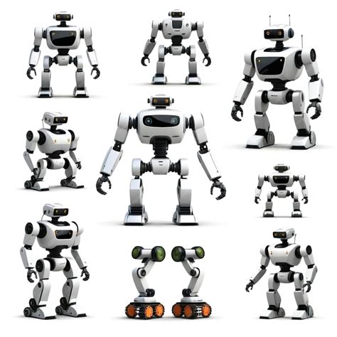 Robot Types 的图像结果