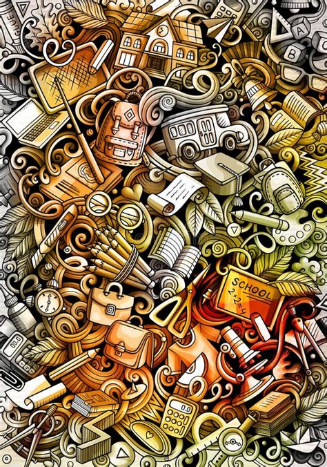 Cute School Background 的图像结果