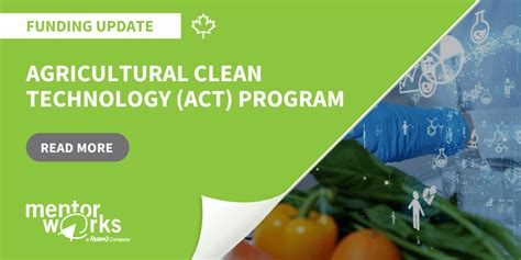 Agricultural Clean Technology Program 的图像结果