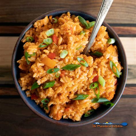 Cajun Fried Rice One Pan Cajun Fried Rice Recipe Made In 30 Minutes