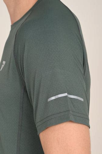 KA53 Aero Dri-FIT T-shirt - Green – ka53mensclub