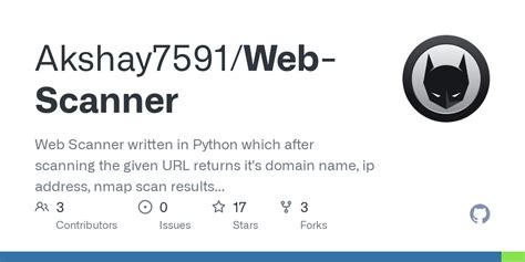 How to Use Web Scanner 的图像结果