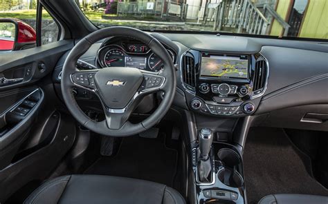 2016 Chevy Cruze first drive: Connectivity? We got connectivity