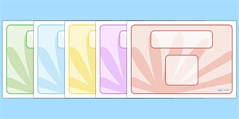 👉 Editable Group Signs (General)