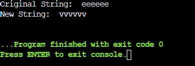 How to Mutate a String in Python 的图像结果
