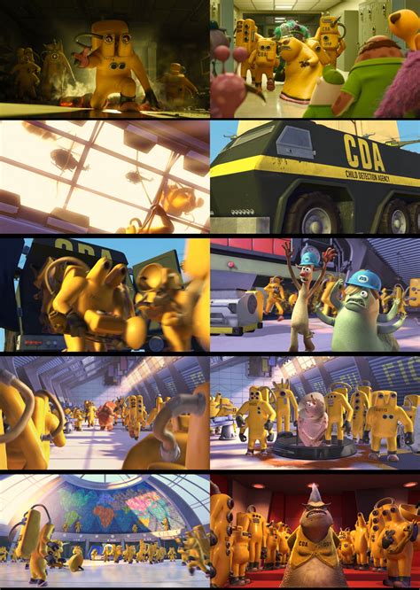Monsters Inc CDA by Mdwyer5 on DeviantArt