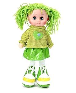 ARTLABEL Beautiful Cute Looking Musical Babydoll Stroller Dolls Singing ...