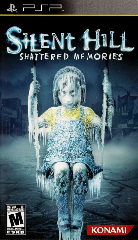 Silent Hill: Shattered Memories Details - LaunchBox Games Database