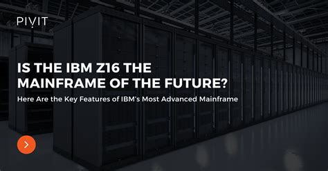 Image result for IBM Z16 Mainframe