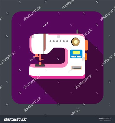 Sewing Machine Cartoon 的图像结果